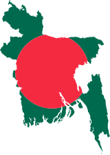 Vlajková mapa Bangladéše.svg