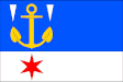 Županovice zászlaja