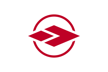 Fail:Flag_of_Ageo,_Saitama.svg