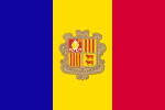 Miniatuur voor Bestand:Flag of Andorra (3-2).svg