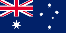 Drapeau de l'Australie — Wikipédia