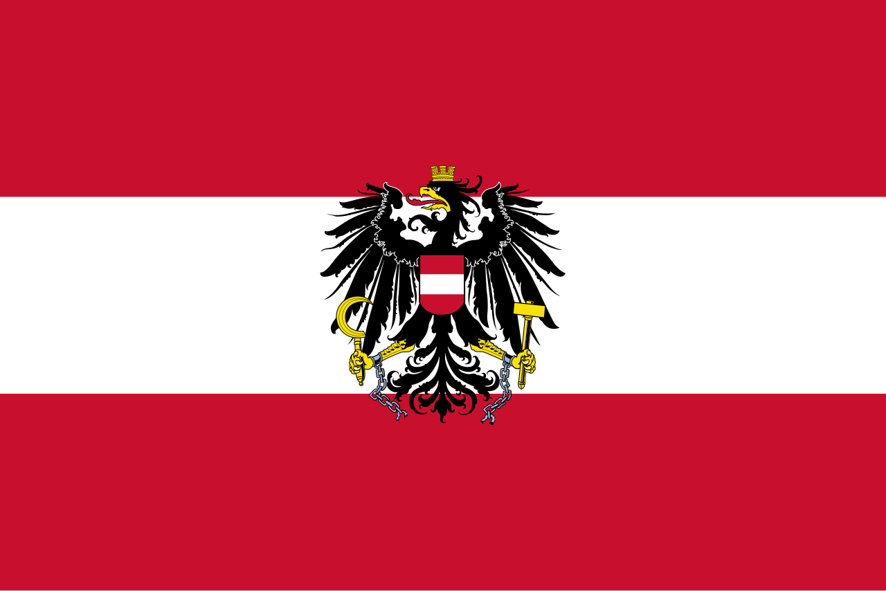 Coronavirus News - Page 4 1280px-Flag_of_Austria_%28state%29.svg