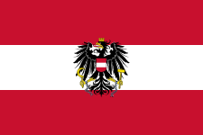 Flagge und Staatsflagge, Militärflagge.