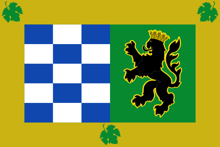 ملف:Flag of Belmonte de Tajo Spain.svg