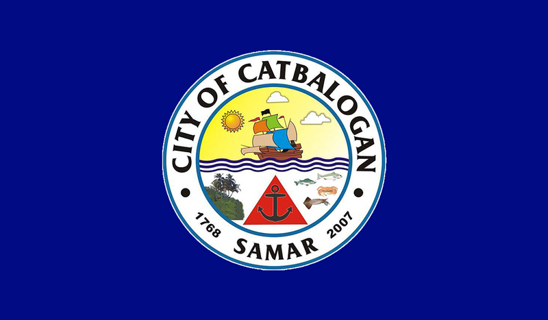 File:Flag of Catbalogan, Samar.png