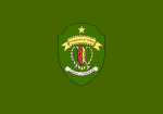 Thumbnail for File:Flag of East Kalimantan.svg