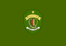 Flag of East Kalimantan.svg