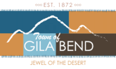 ↑ Gila Bend