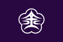 Flag of Kanazawa, Ishikawa.svg
