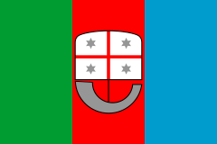 Bandiera della Liguria