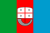 Regionen Ligurias flagg