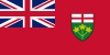 Ontario.svg bayrog'i