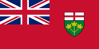 Ontario Province of Canada
