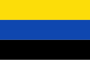 Flag af Simiti