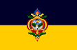 Tegucigalpa zászlaja