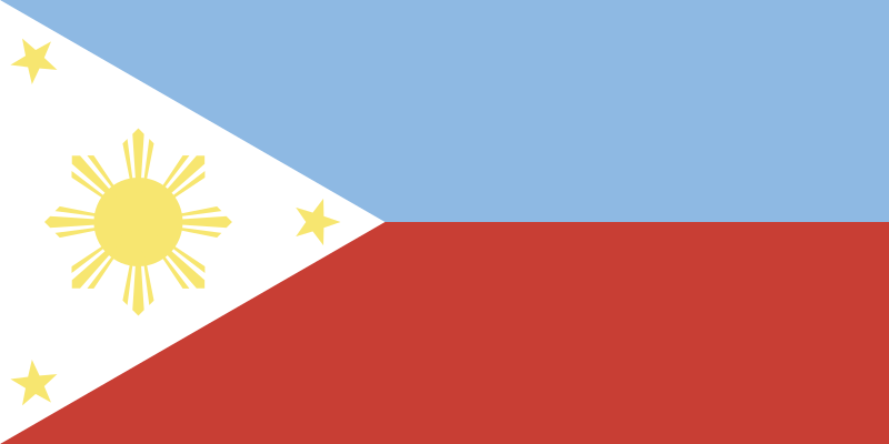 File:Flag of the Philippines (1985).svg