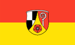 Bandiera de Landkreis Roth