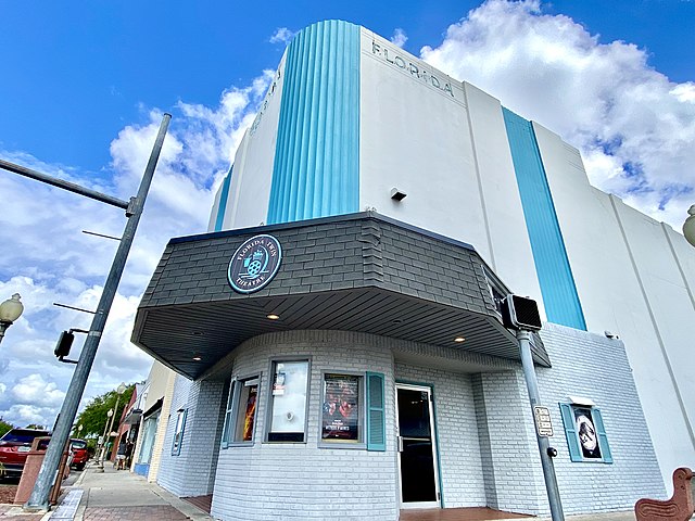 Image: Florida Twin Theatre Starke