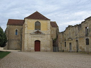 Fontmorigny修道院