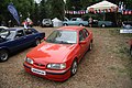 Čeština: Ford Sierra 1992 na výstavě Legendy 2018 v Praze. English: Ford Sierra 1992 at Legendy 2018 in Prague.