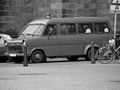 Ford Transit (1971–1977) der Bremer Polizei