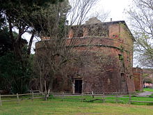 Il forte di San Rocco