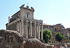 Roman Forum 1 BW.JPG