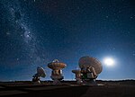 Thumbnail for List of radio telescopes