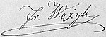 Signature