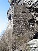 Ruinen der Burg Fracstein