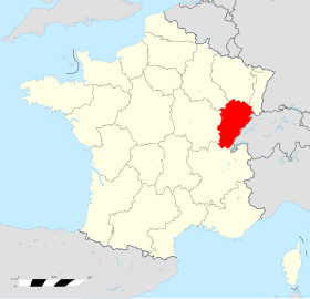 Image illustrative de l’article Infobox Région de France