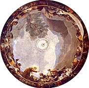 Cúpula de San Antonio de la Florida, de Goya, 1798