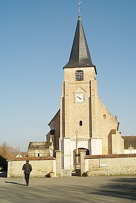 Kerk van Franxault