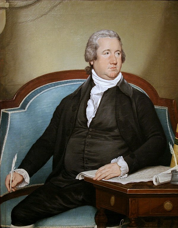 Image: Frederick Muhlenberg