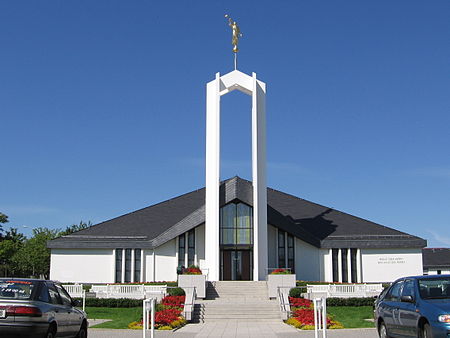 Freiberg Tempel