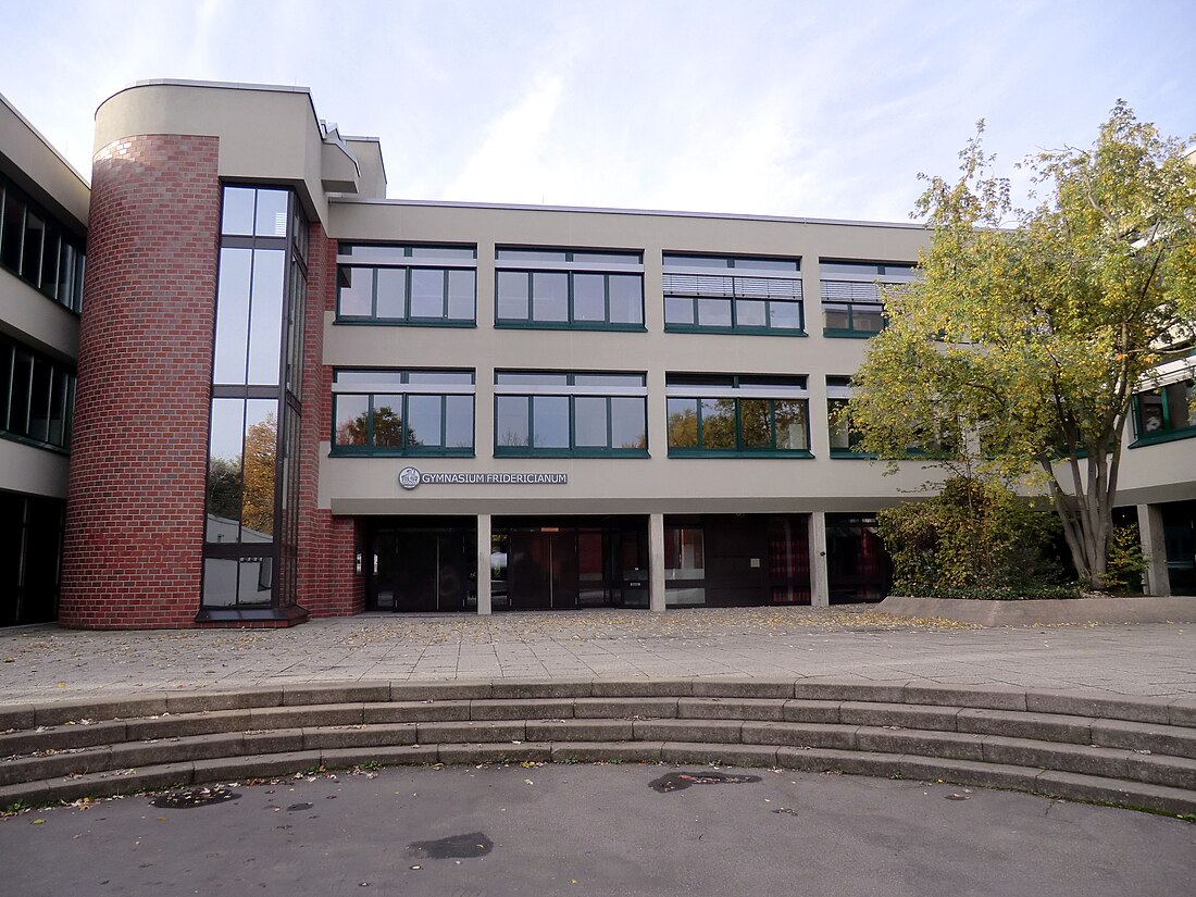 Friedrichs-Gymnasium Herford