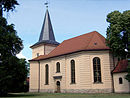 Friedrichskirche in the old "Nowawes Colony"