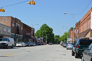 Pemberville, Ohio