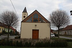 Chapel of Saint Wenceslaus