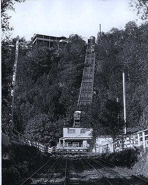 Funiculaire du Mont Royal