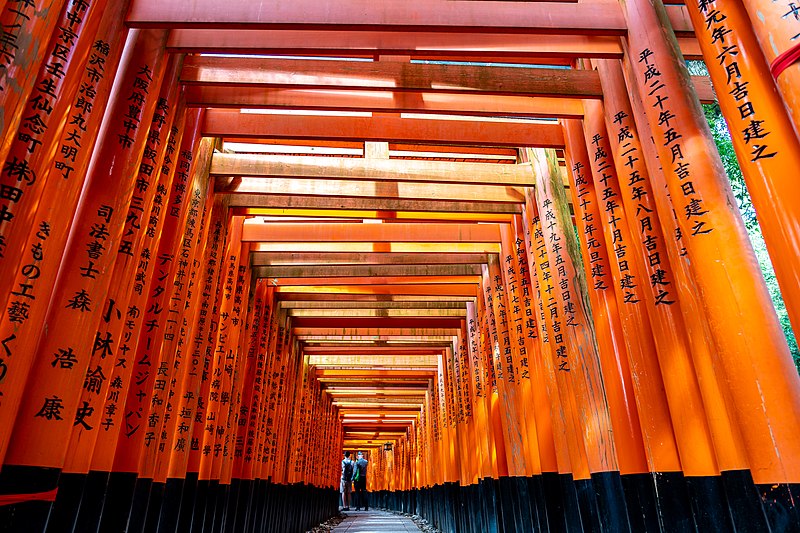 File:Fushimi Inari-taisha Shrine, Kyoto Prefecture; September 2019 (12).jpg