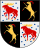 Wappen von Gävleborgs län