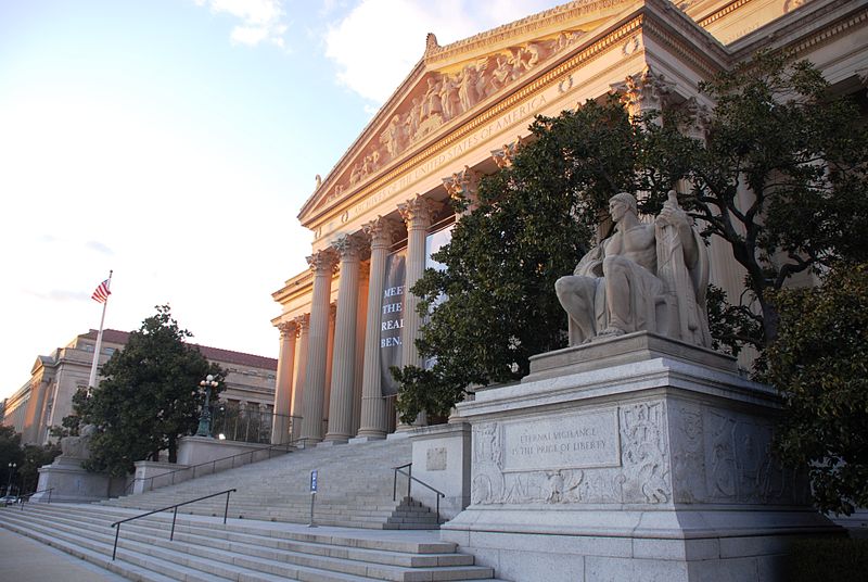 File:GLAMcamp DC 2012 - National Archives building 2.jpg