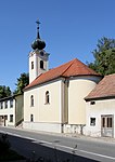 Local chapel St.  Leonhard