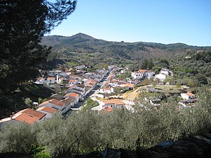 View from the Avenida de los Carpinteros