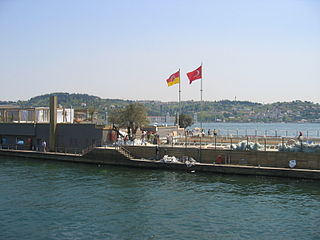 Galatasaray Islet Private in Turkey