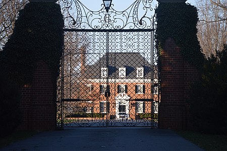 Gallison Hall