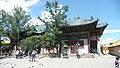Gandan Monastery in Ulan Bator
