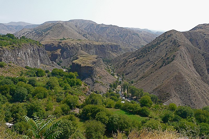 File:Garni Gorge, Armenia.jpg