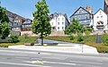 * Nomination Memorial on synagogue in Marburg --Hydro 06:58, 16 August 2016 (UTC) * Decline Overexposed and bad crop at top --Daniel Case 05:42, 19 August 2016 (UTC)